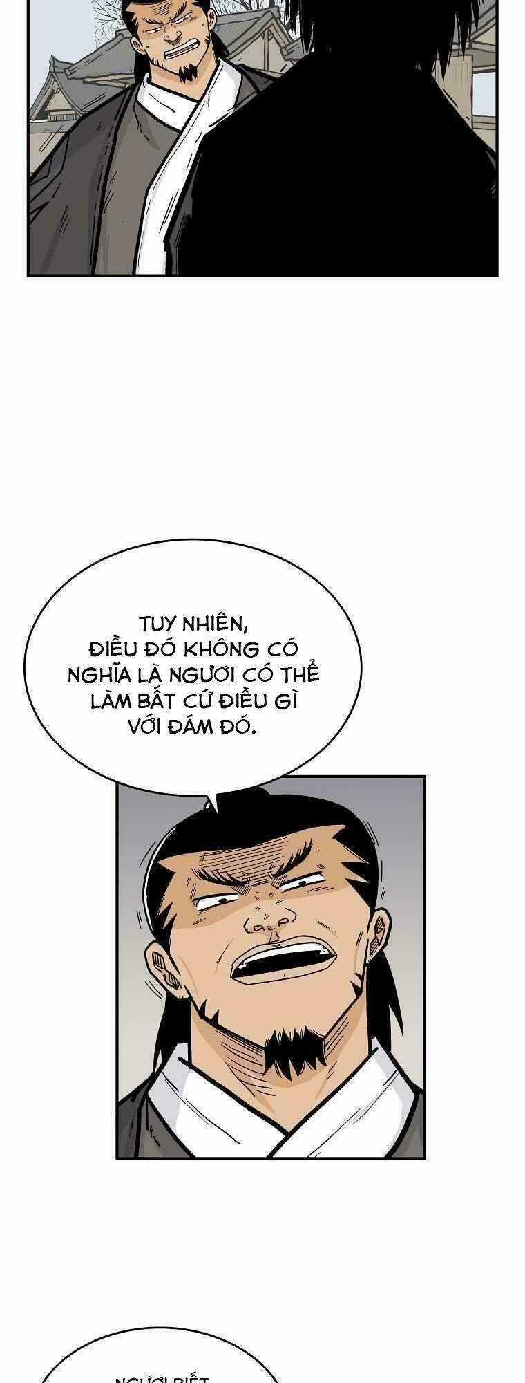 Hỏa Sơn Quyền - Chapter 56 - Trang 12