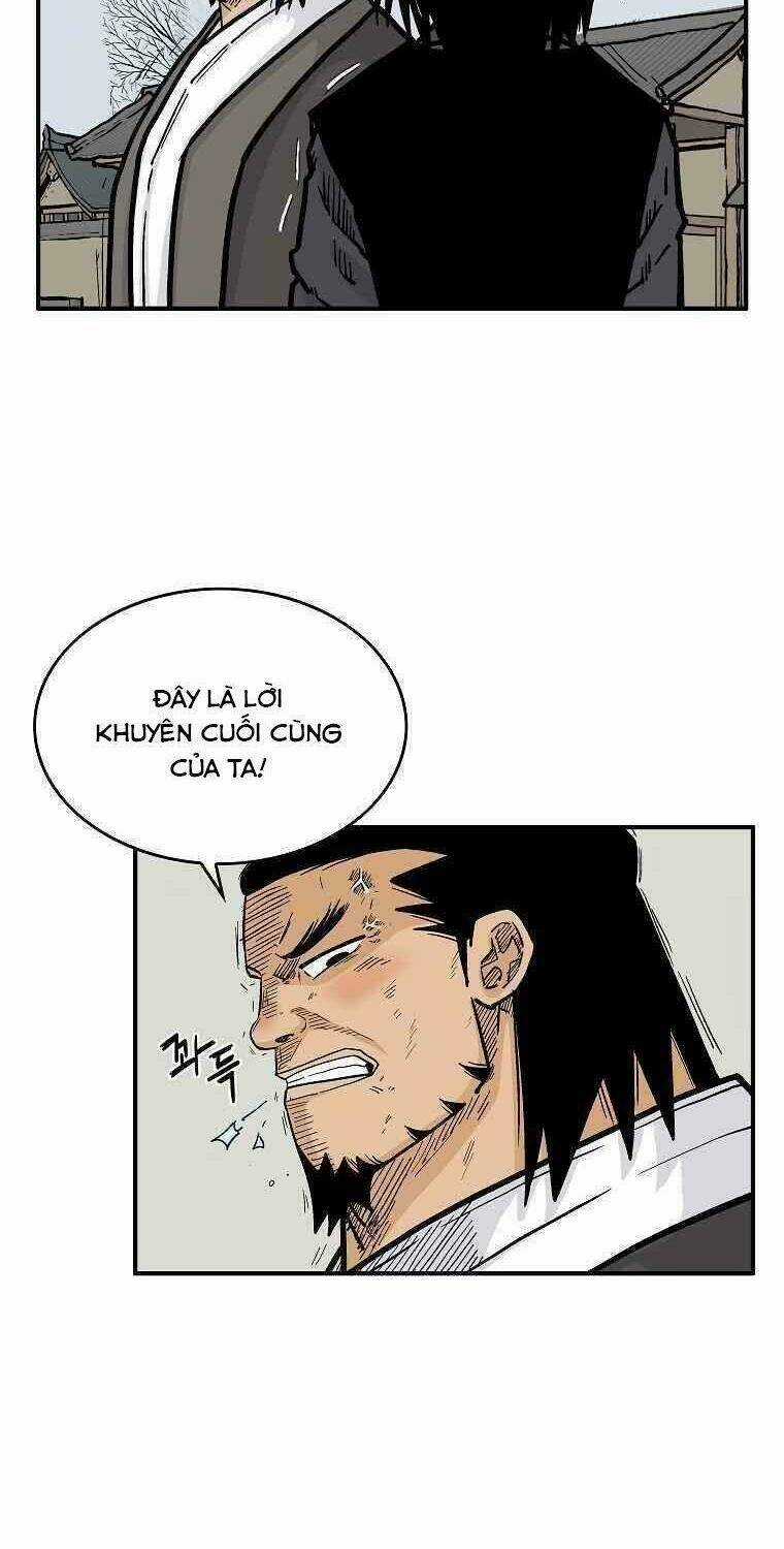 Hỏa Sơn Quyền - Chapter 56 - Trang 18