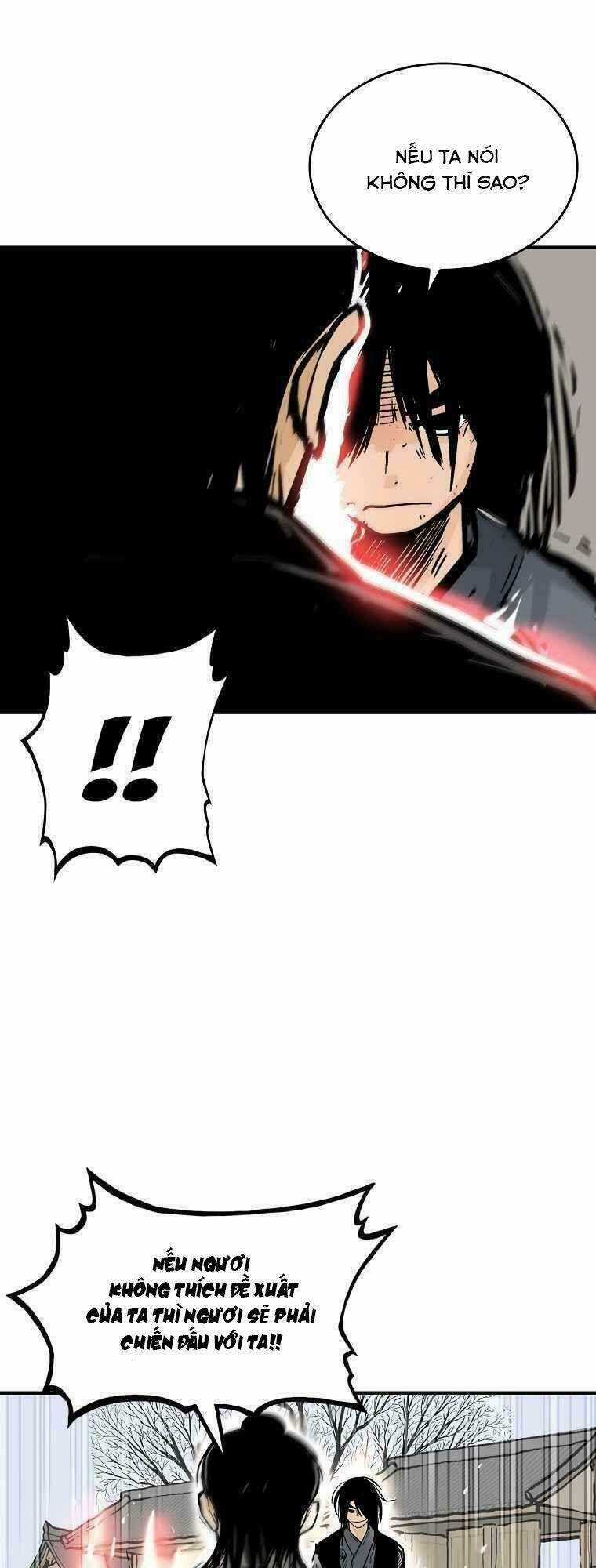 Hỏa Sơn Quyền - Chapter 56 - Trang 19