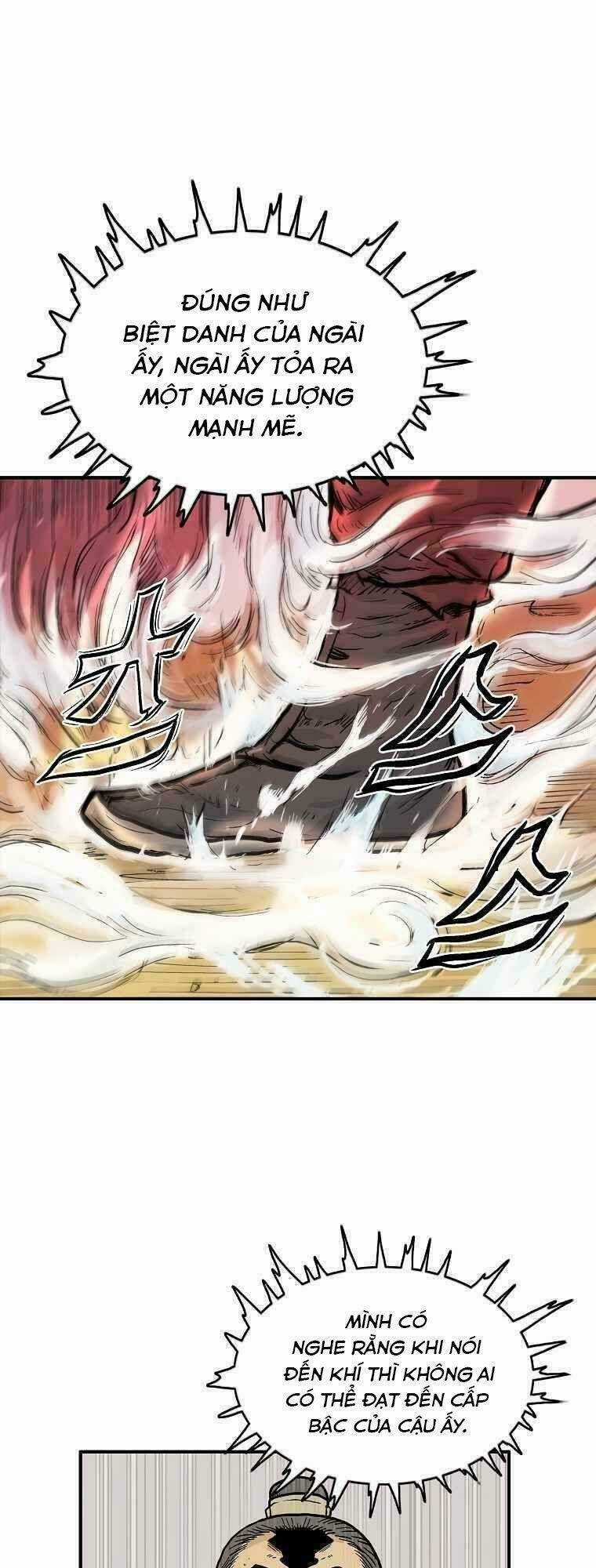 Hỏa Sơn Quyền - Chapter 56 - Trang 3