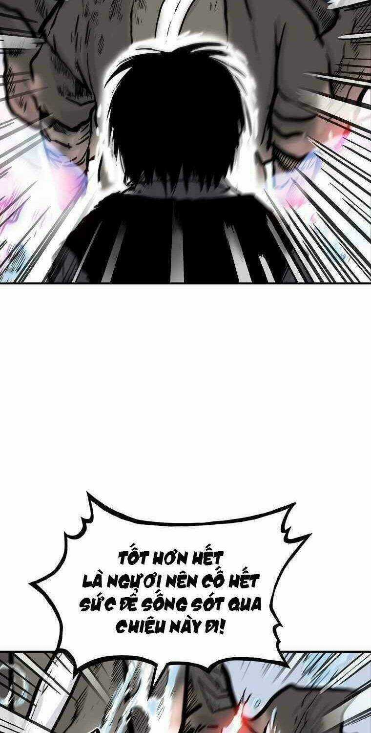 Hỏa Sơn Quyền - Chapter 56 - Trang 21