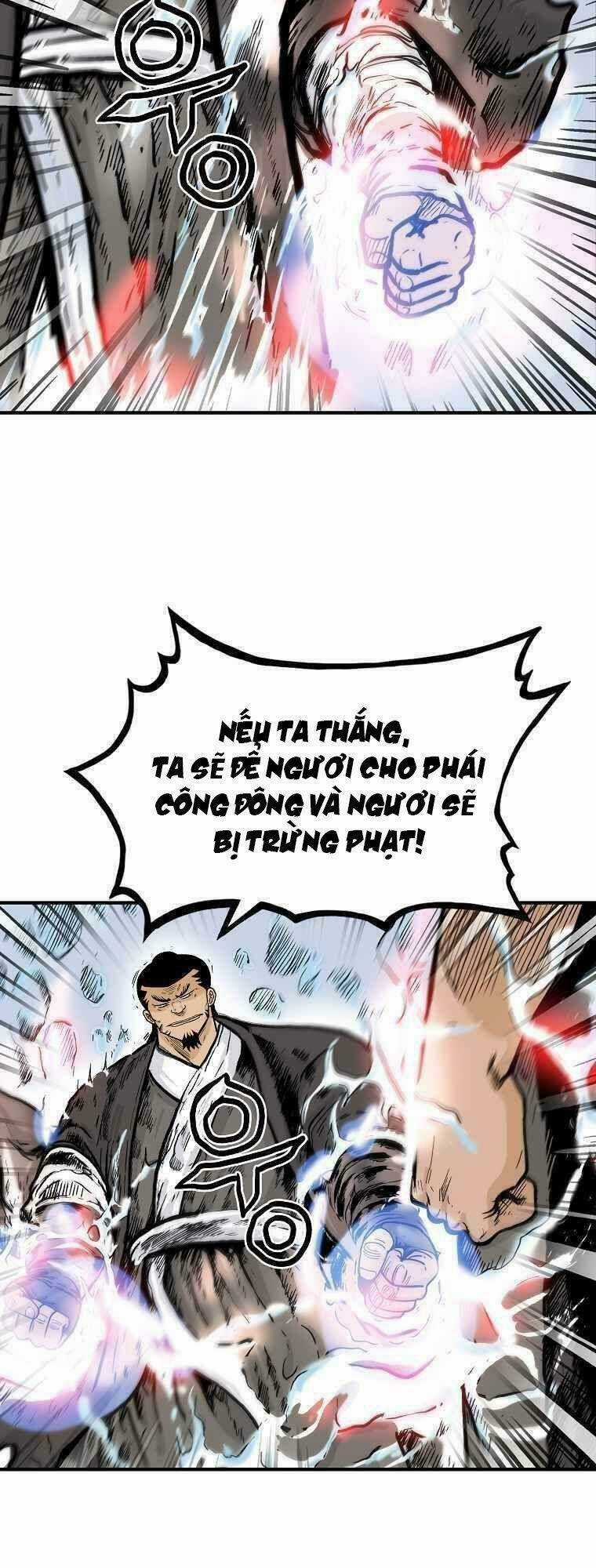 Hỏa Sơn Quyền - Chapter 56 - Trang 22