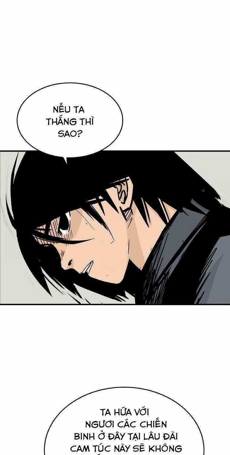 Hỏa Sơn Quyền - Chapter 56 - Trang 23