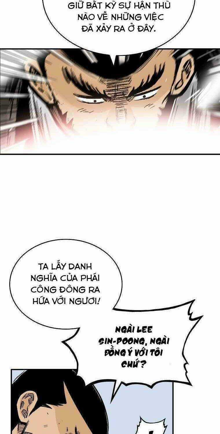 Hỏa Sơn Quyền - Chapter 56 - Trang 24