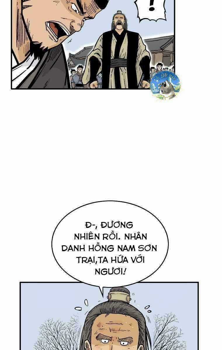 Hỏa Sơn Quyền - Chapter 56 - Trang 25