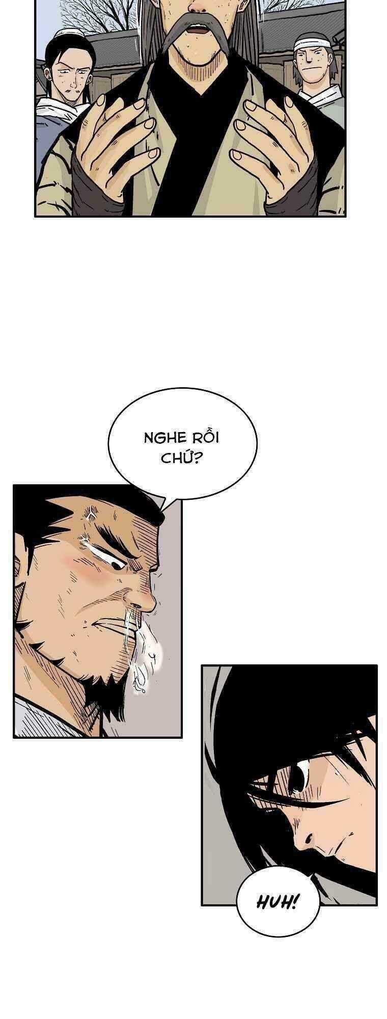 Hỏa Sơn Quyền - Chapter 56 - Trang 26