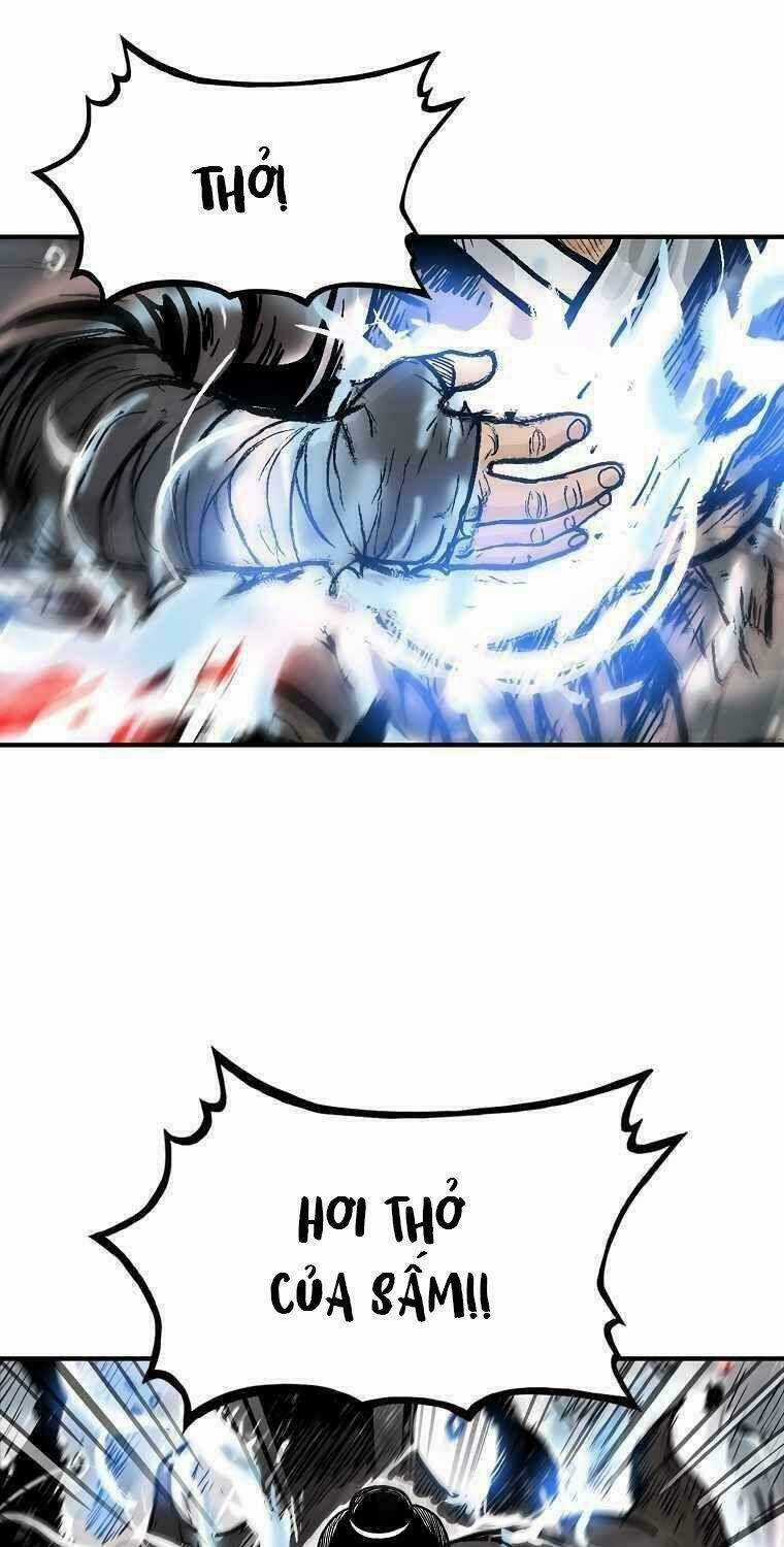 Hỏa Sơn Quyền - Chapter 56 - Trang 27