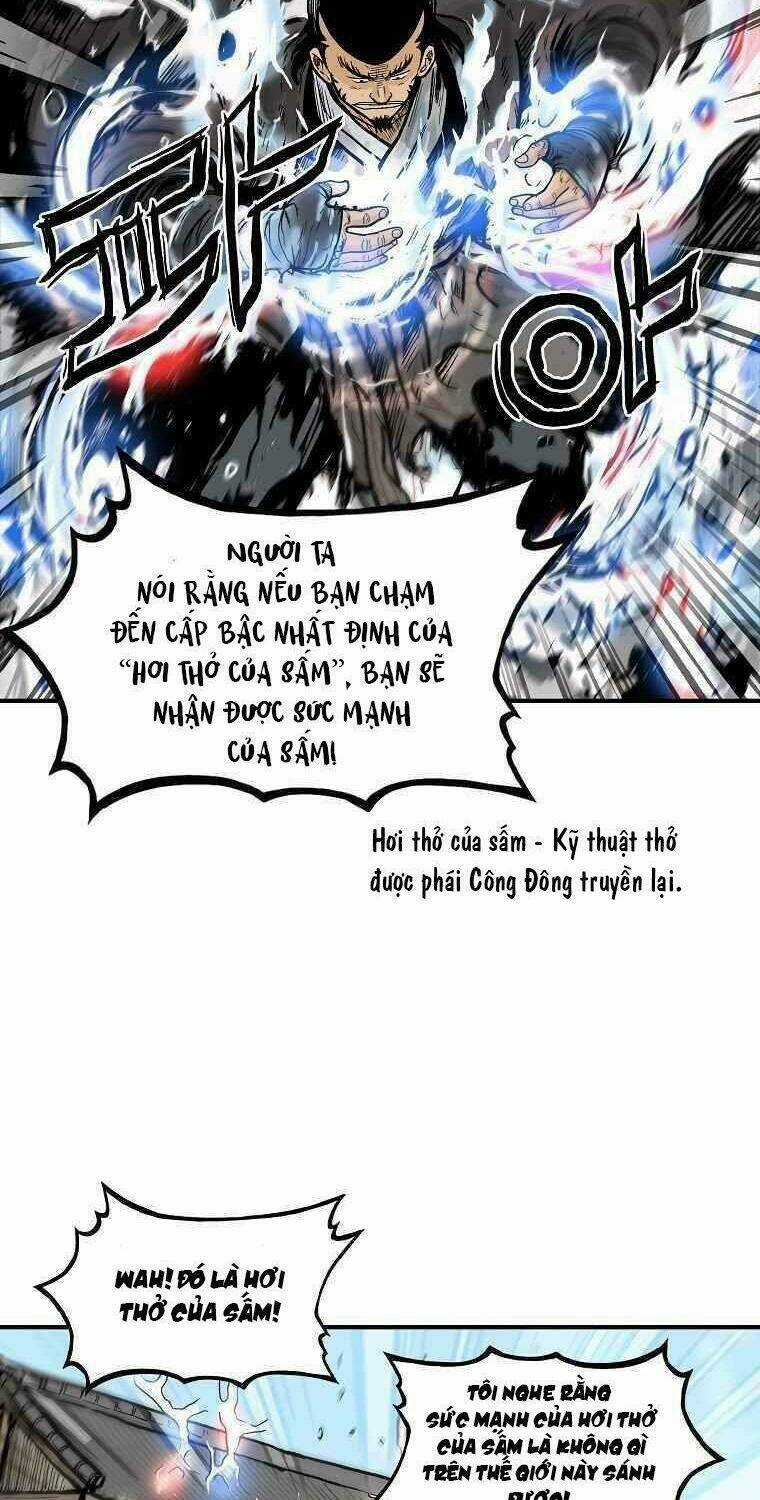 Hỏa Sơn Quyền - Chapter 56 - Trang 28