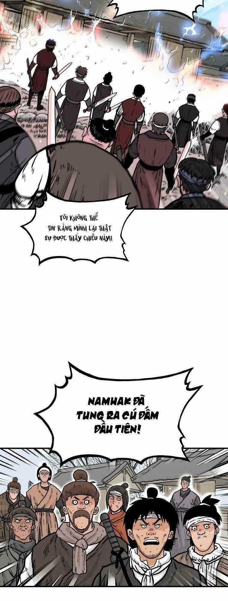 Hỏa Sơn Quyền - Chapter 56 - Trang 29