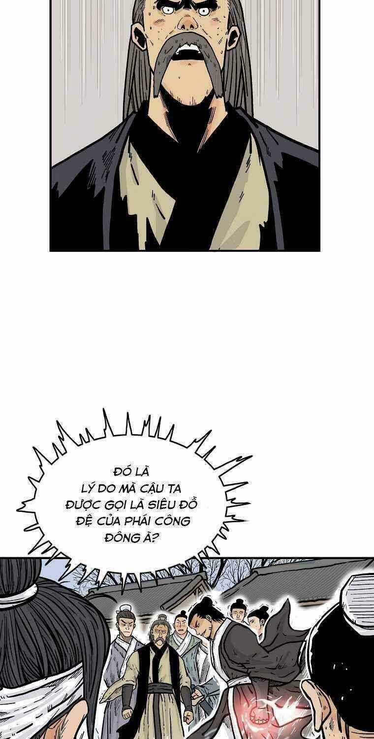 Hỏa Sơn Quyền - Chapter 56 - Trang 4