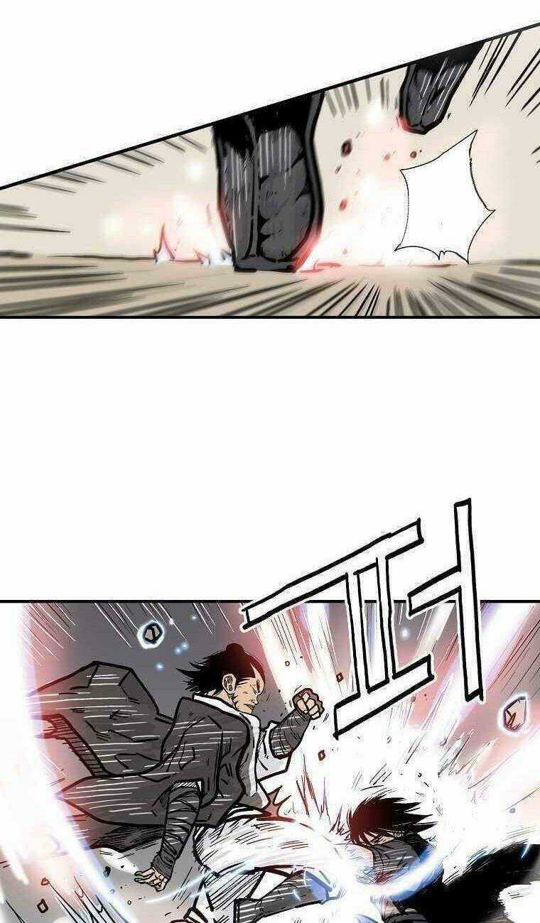 Hỏa Sơn Quyền - Chapter 56 - Trang 33