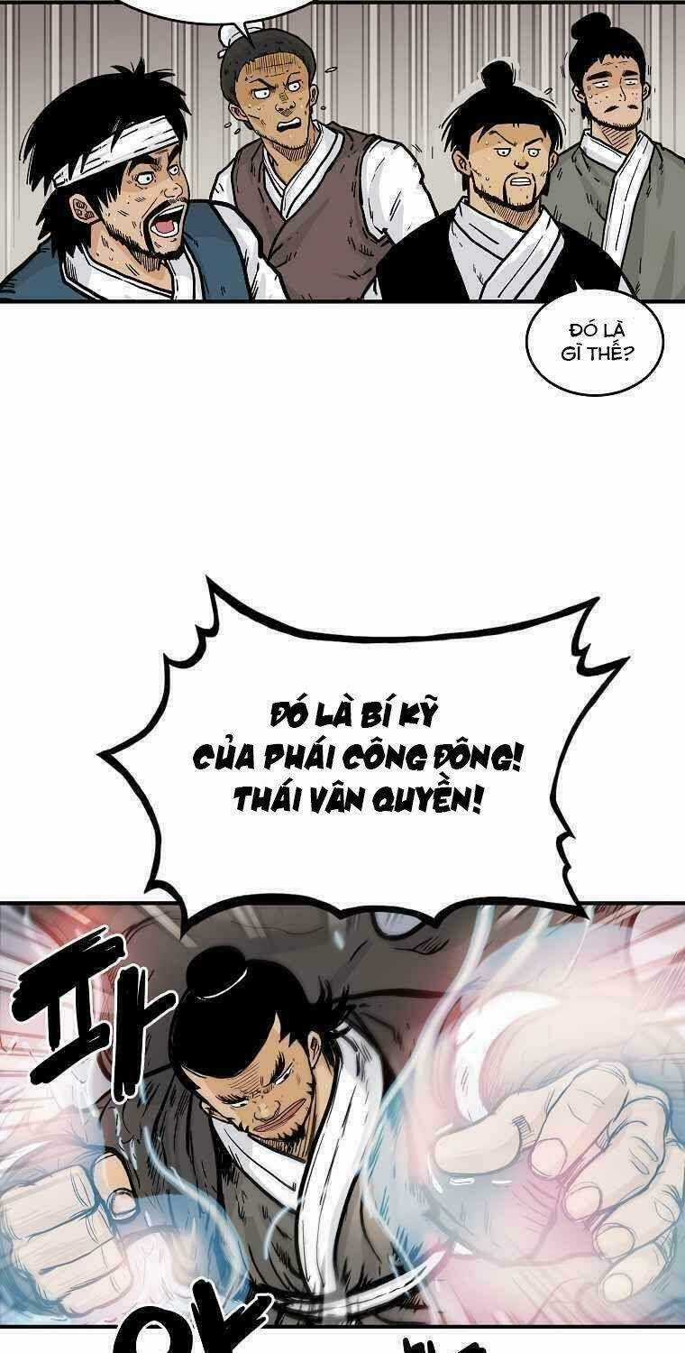 Hỏa Sơn Quyền - Chapter 56 - Trang 35