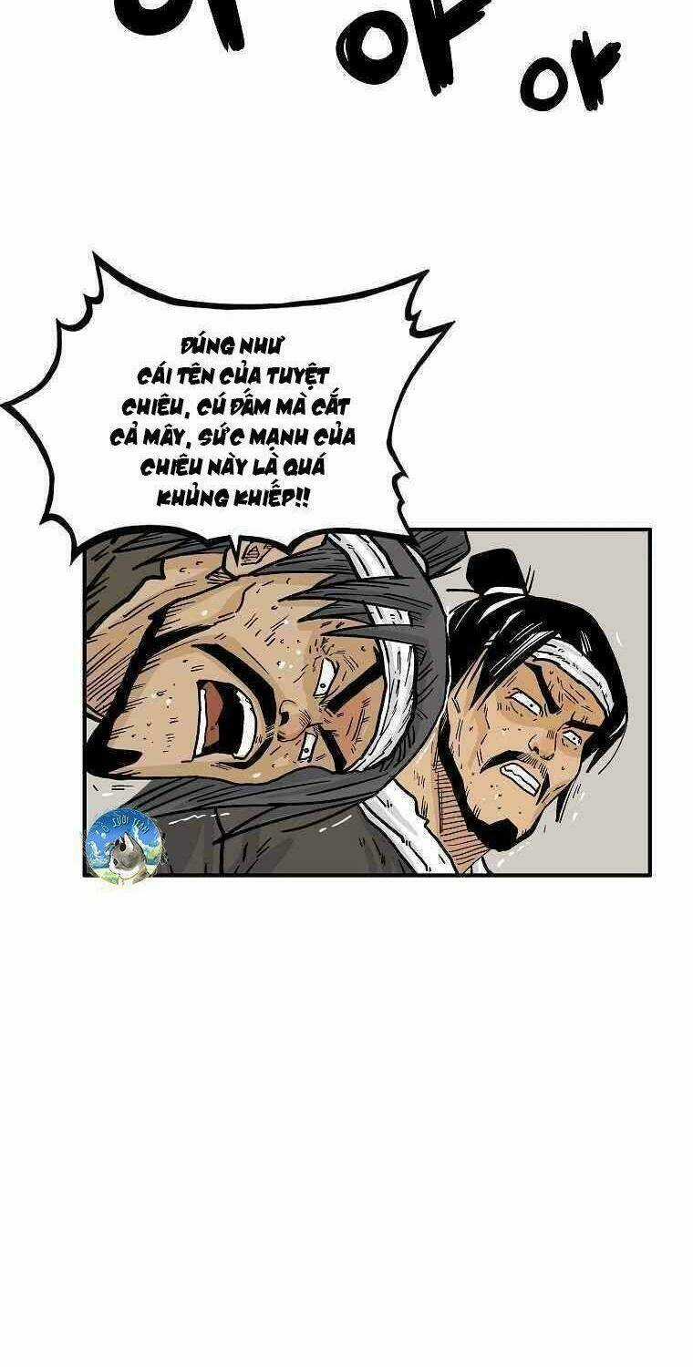 Hỏa Sơn Quyền - Chapter 56 - Trang 36