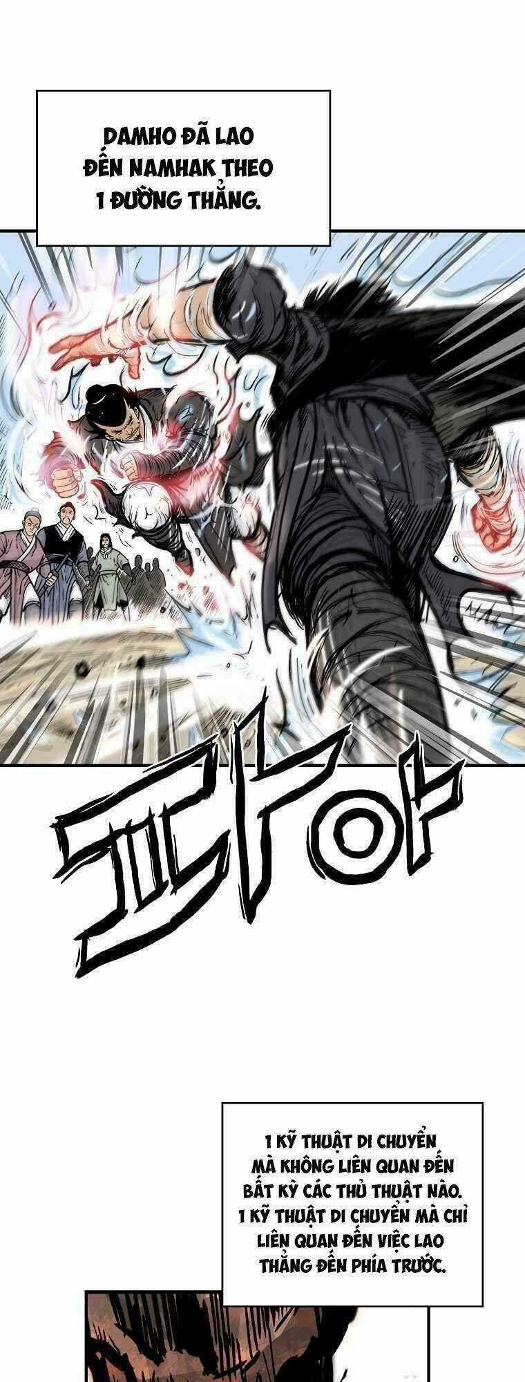 Hỏa Sơn Quyền - Chapter 56 - Trang 37