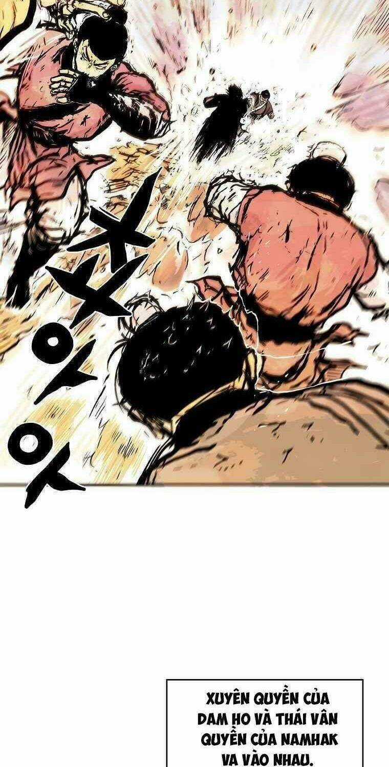 Hỏa Sơn Quyền - Chapter 56 - Trang 39