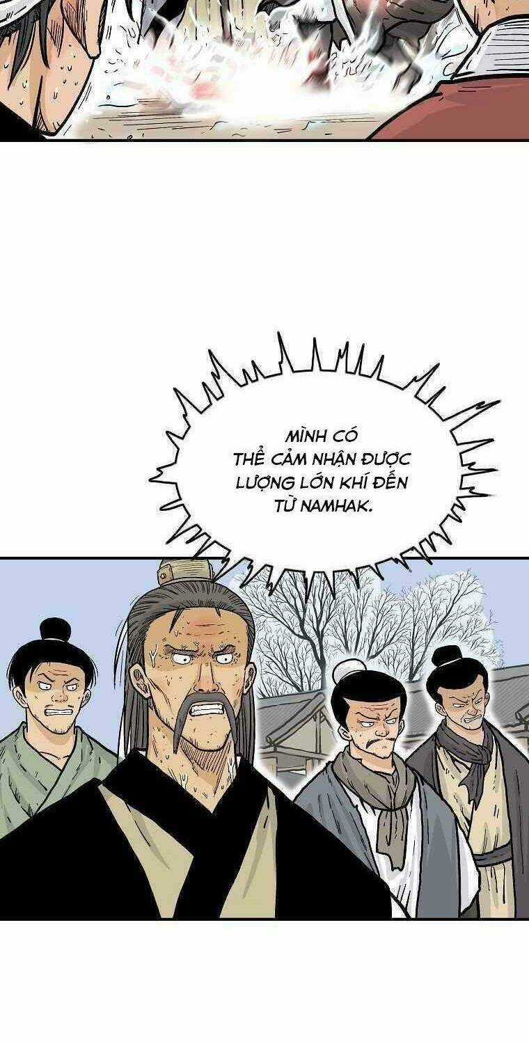 Hỏa Sơn Quyền - Chapter 56 - Trang 5