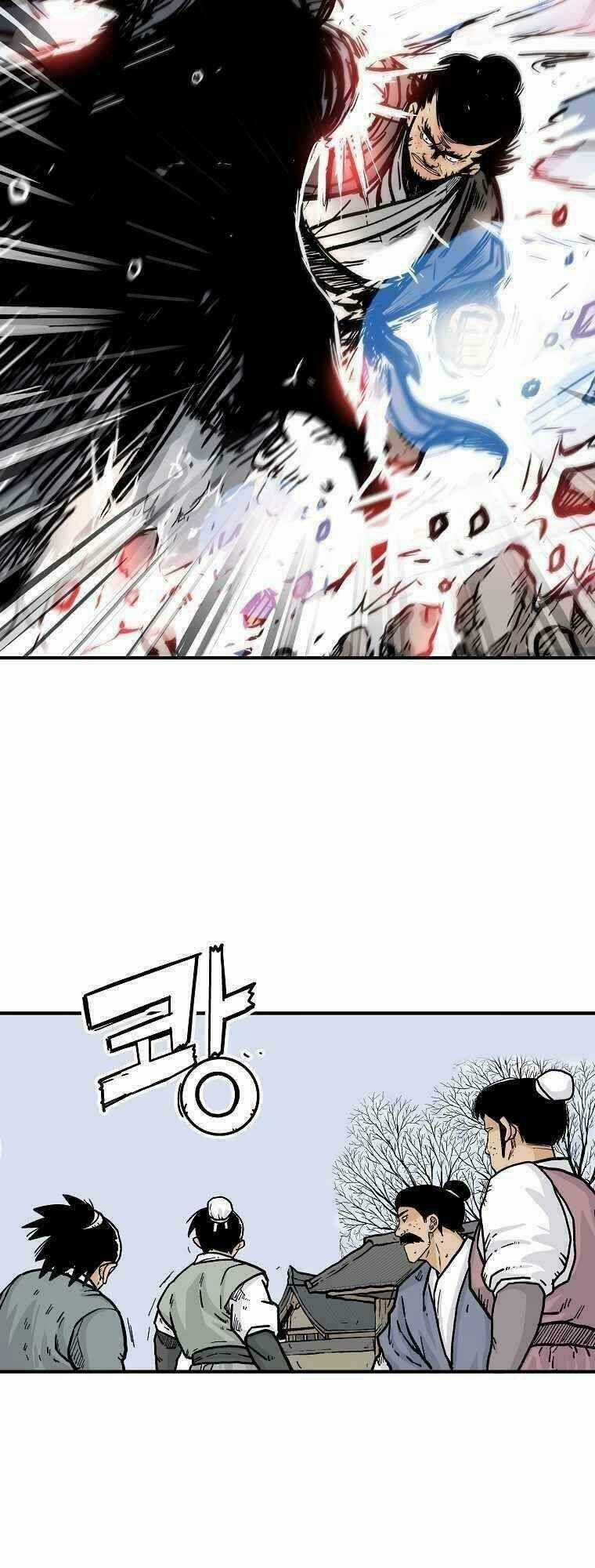 Hỏa Sơn Quyền - Chapter 56 - Trang 42