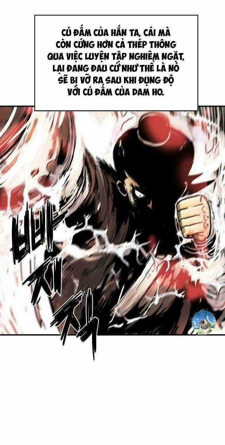 Hỏa Sơn Quyền - Chapter 56 - Trang 44