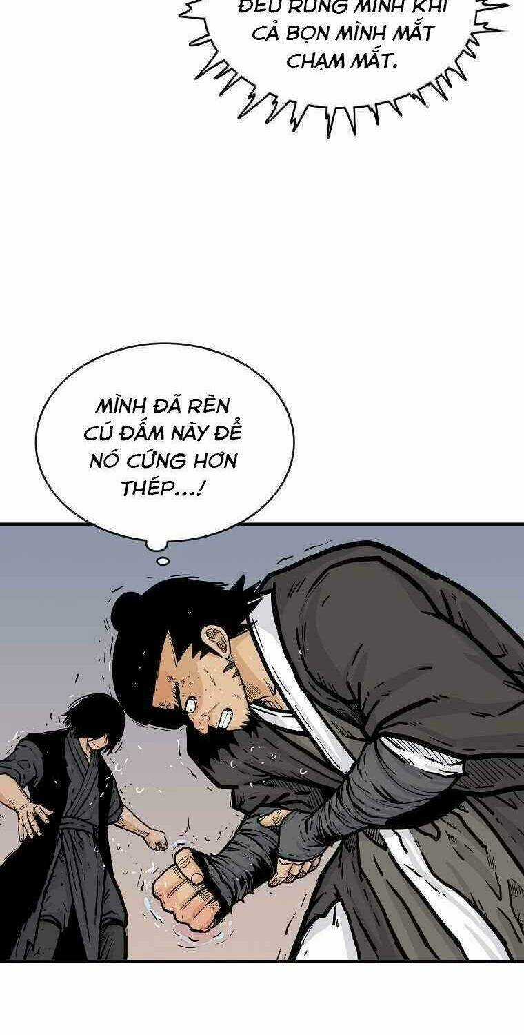 Hỏa Sơn Quyền - Chapter 56 - Trang 47