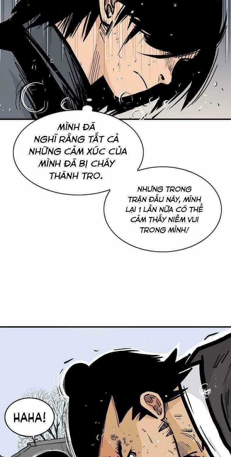 Hỏa Sơn Quyền - Chapter 56 - Trang 49