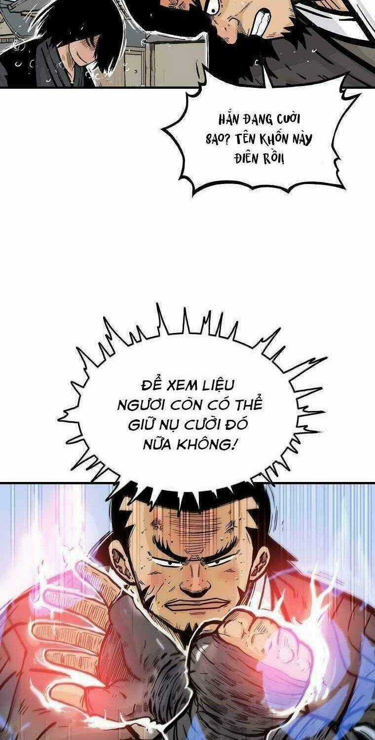 Hỏa Sơn Quyền - Chapter 56 - Trang 50