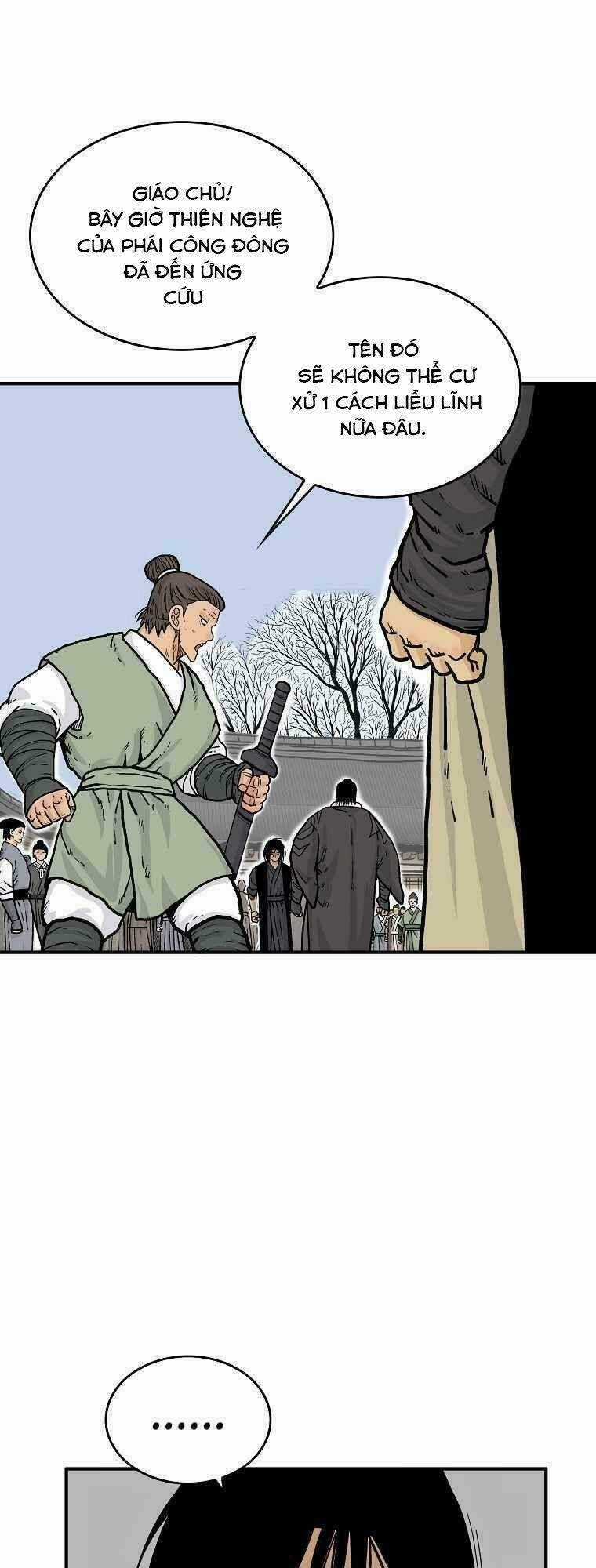 Hỏa Sơn Quyền - Chapter 56 - Trang 6