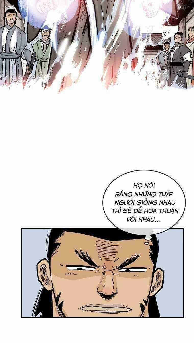 Hỏa Sơn Quyền - Chapter 56 - Trang 8