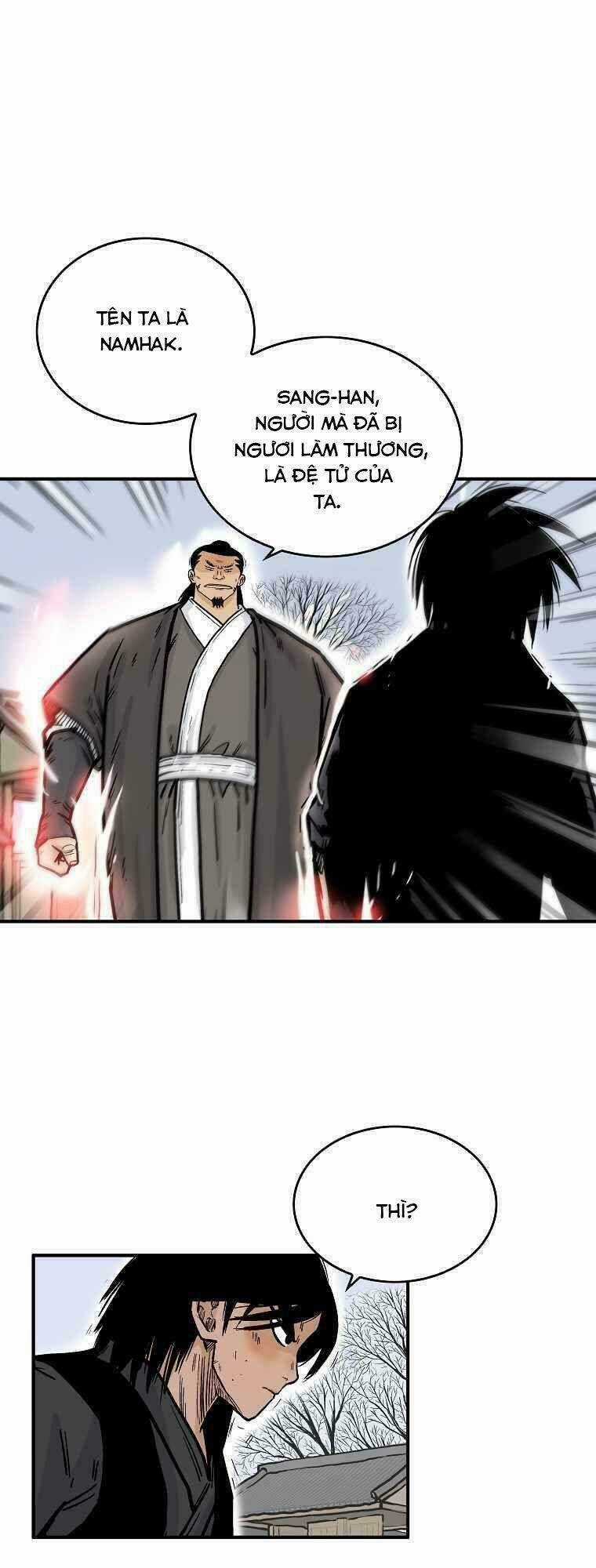 Hỏa Sơn Quyền - Chapter 56 - Trang 9