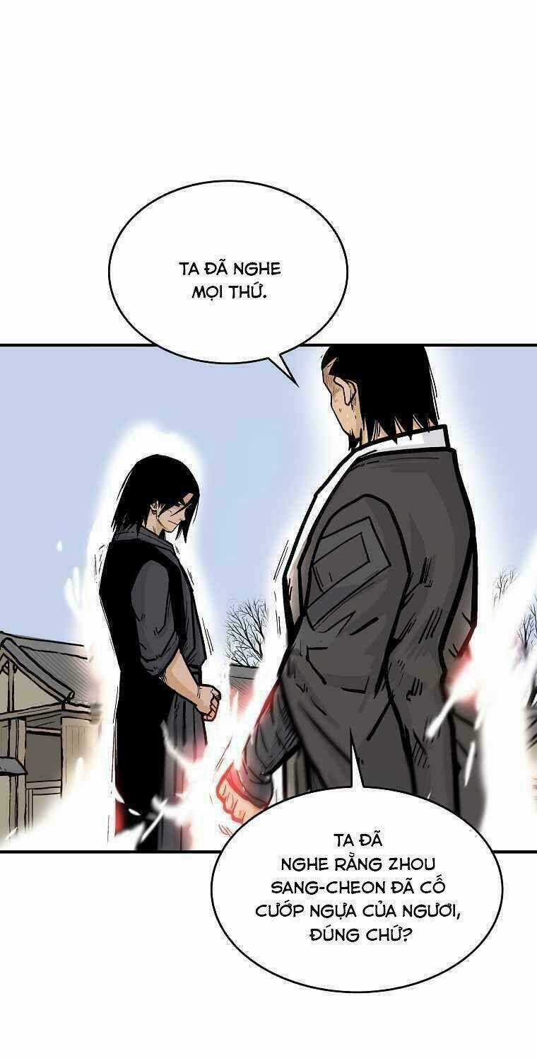 Hỏa Sơn Quyền - Chapter 56 - Trang 10