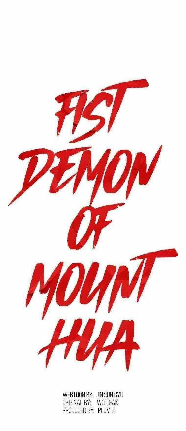 Hỏa Sơn Quyền - Chapter 57 - Trang 1