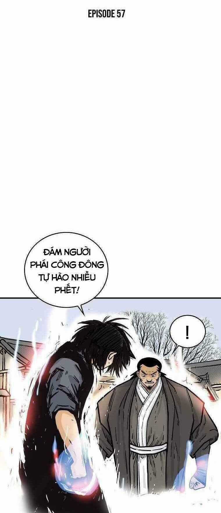 Hỏa Sơn Quyền - Chapter 57 - Trang 2