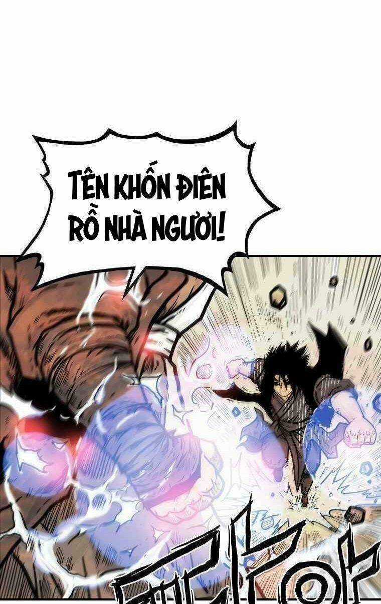 Hỏa Sơn Quyền - Chapter 57 - Trang 11