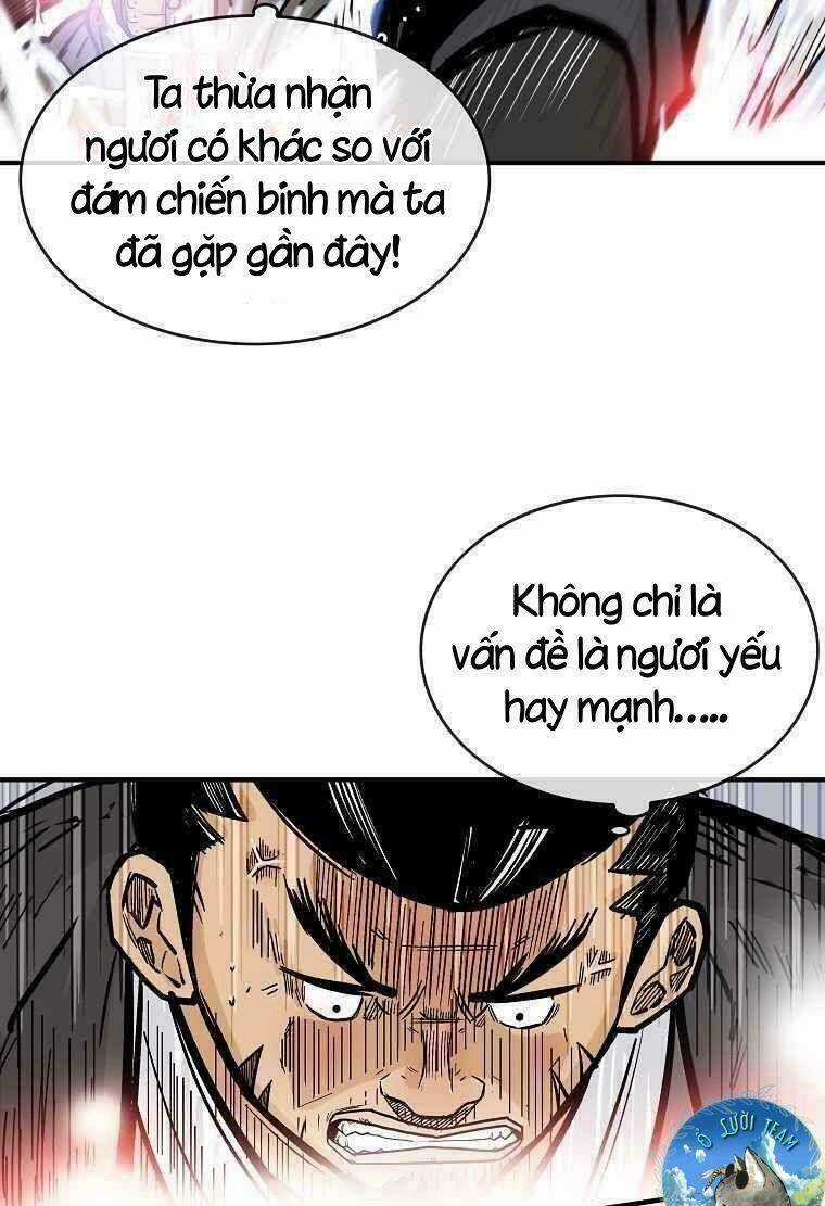 Hỏa Sơn Quyền - Chapter 57 - Trang 13