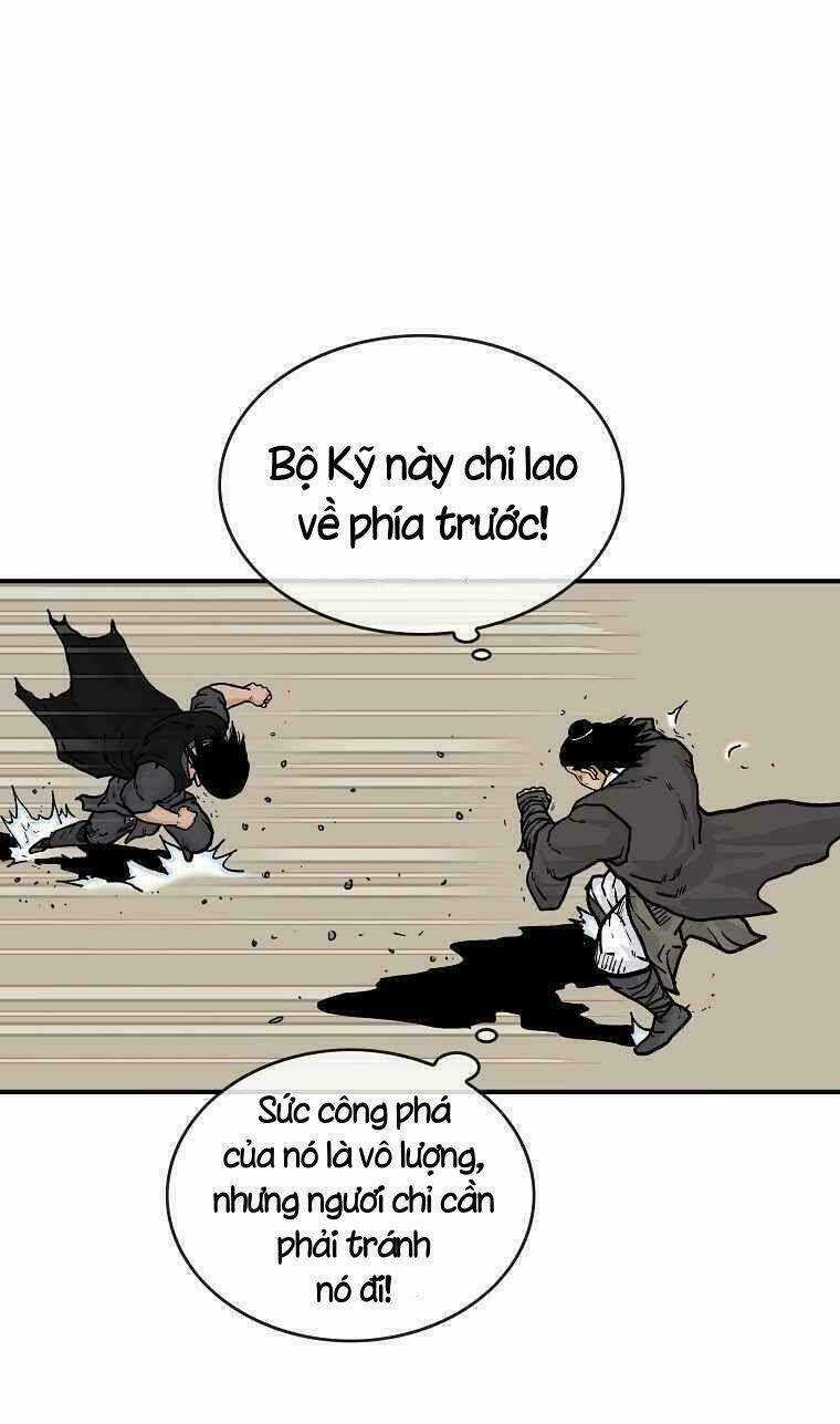 Hỏa Sơn Quyền - Chapter 57 - Trang 18