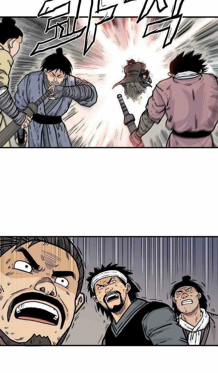 Hỏa Sơn Quyền - Chapter 57 - Trang 23