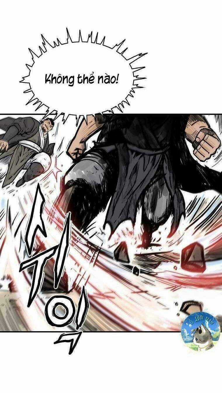 Hỏa Sơn Quyền - Chapter 57 - Trang 28