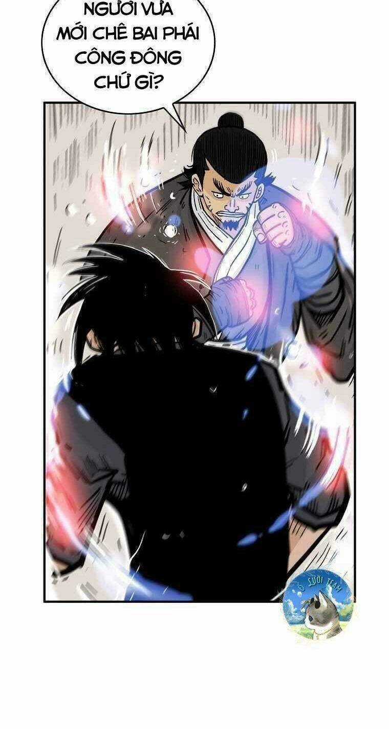 Hỏa Sơn Quyền - Chapter 57 - Trang 4