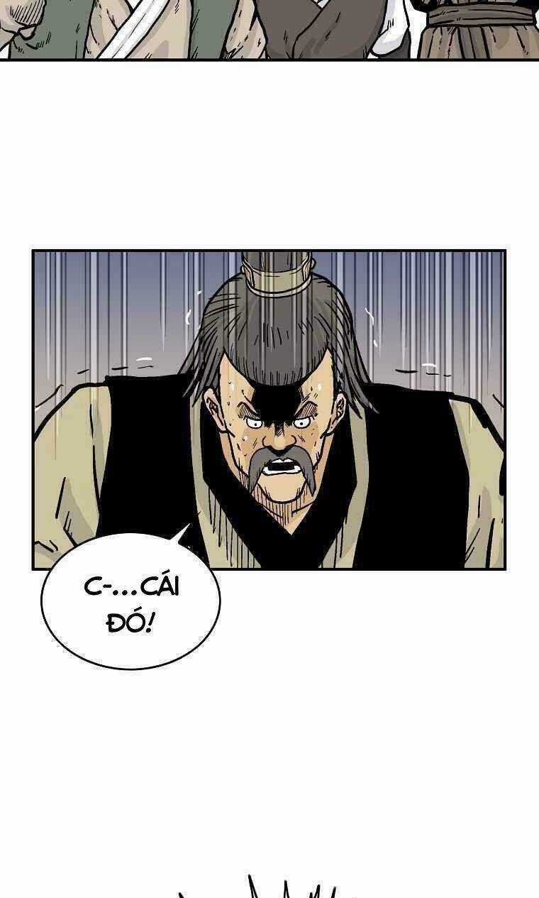 Hỏa Sơn Quyền - Chapter 57 - Trang 31