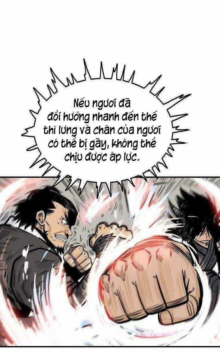 Hỏa Sơn Quyền - Chapter 57 - Trang 33