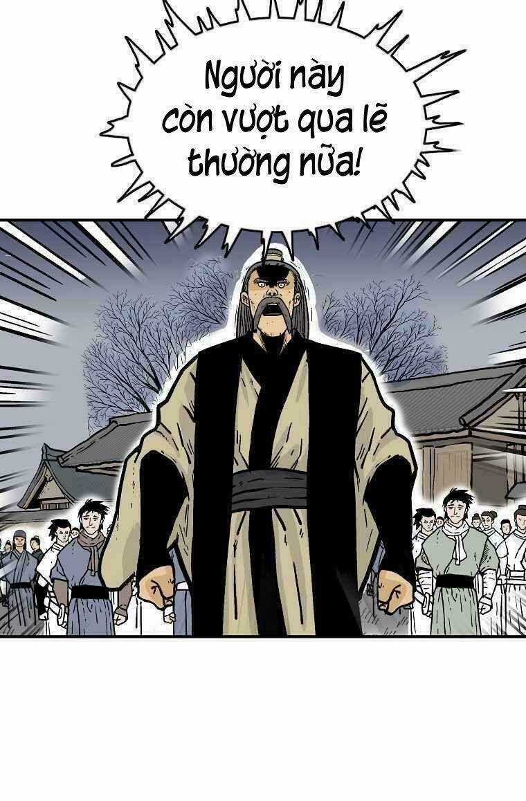 Hỏa Sơn Quyền - Chapter 57 - Trang 35