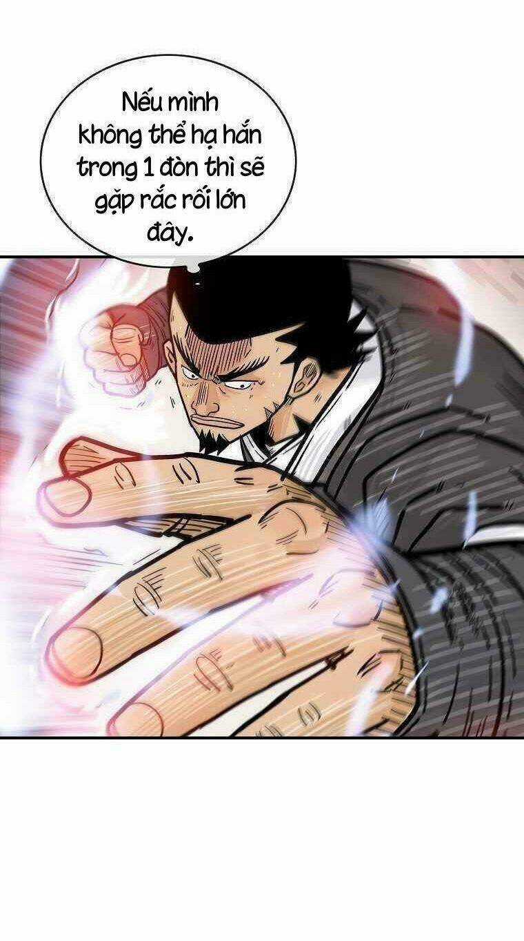Hỏa Sơn Quyền - Chapter 57 - Trang 38