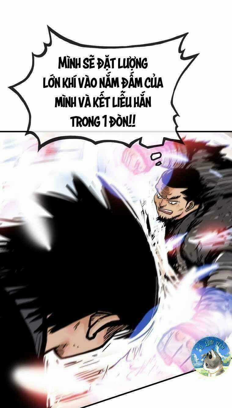 Hỏa Sơn Quyền - Chapter 57 - Trang 39