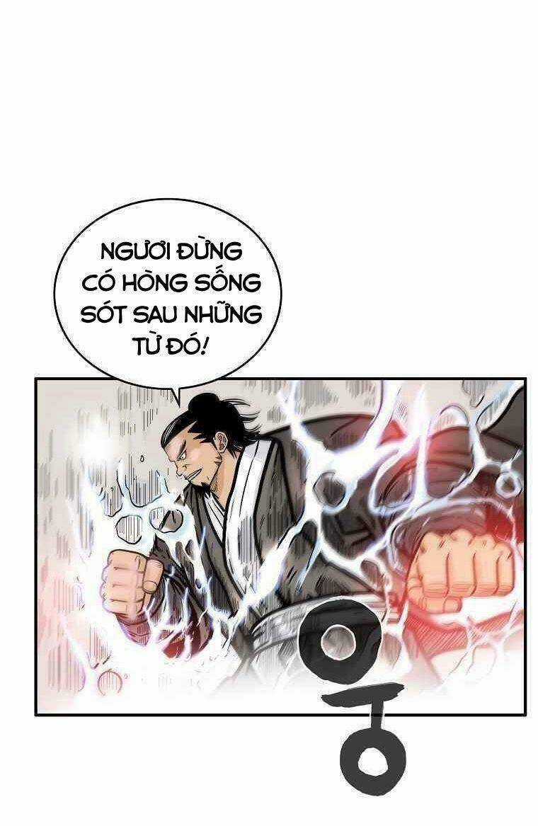 Hỏa Sơn Quyền - Chapter 57 - Trang 5