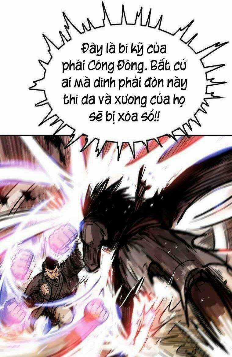 Hỏa Sơn Quyền - Chapter 57 - Trang 42