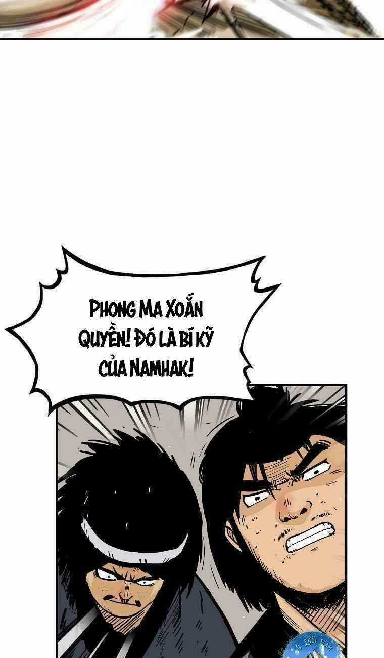 Hỏa Sơn Quyền - Chapter 57 - Trang 43