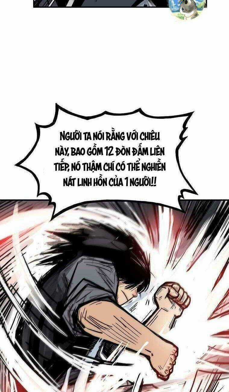 Hỏa Sơn Quyền - Chapter 57 - Trang 44