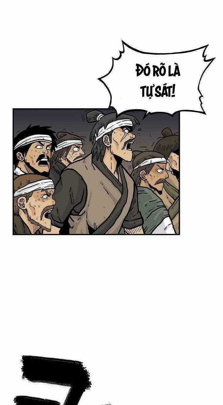 Hỏa Sơn Quyền - Chapter 57 - Trang 47