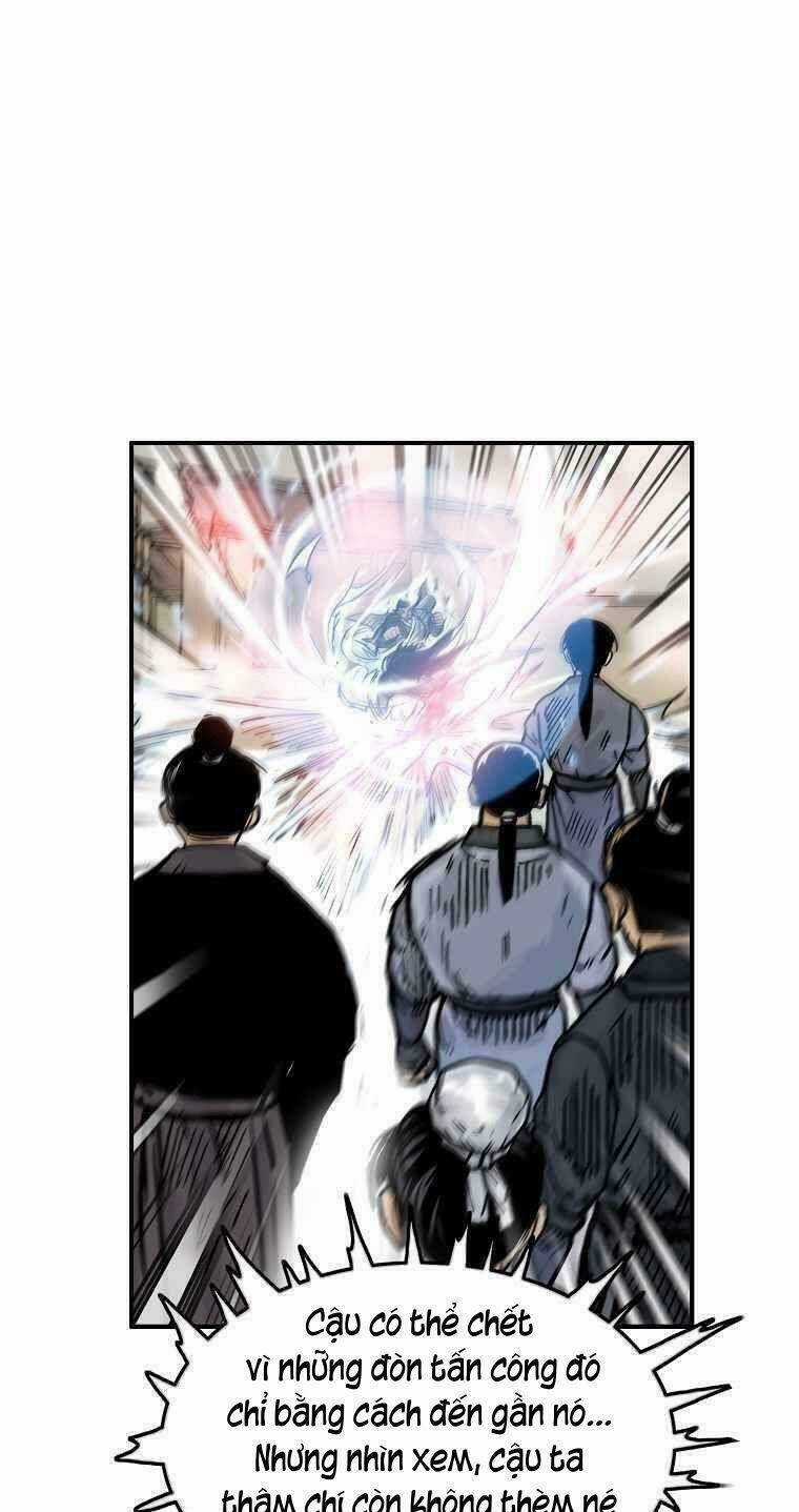 Hỏa Sơn Quyền - Chapter 57 - Trang 49