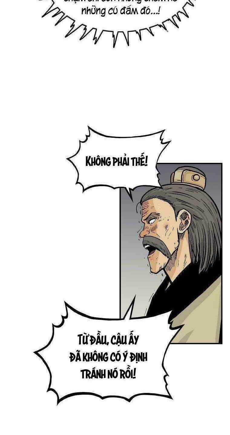 Hỏa Sơn Quyền - Chapter 57 - Trang 50