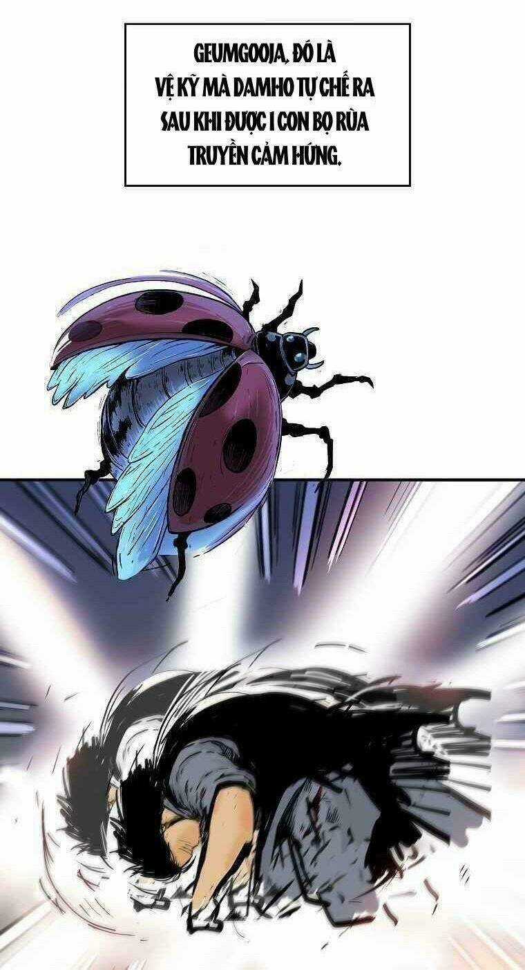 Hỏa Sơn Quyền - Chapter 57 - Trang 57